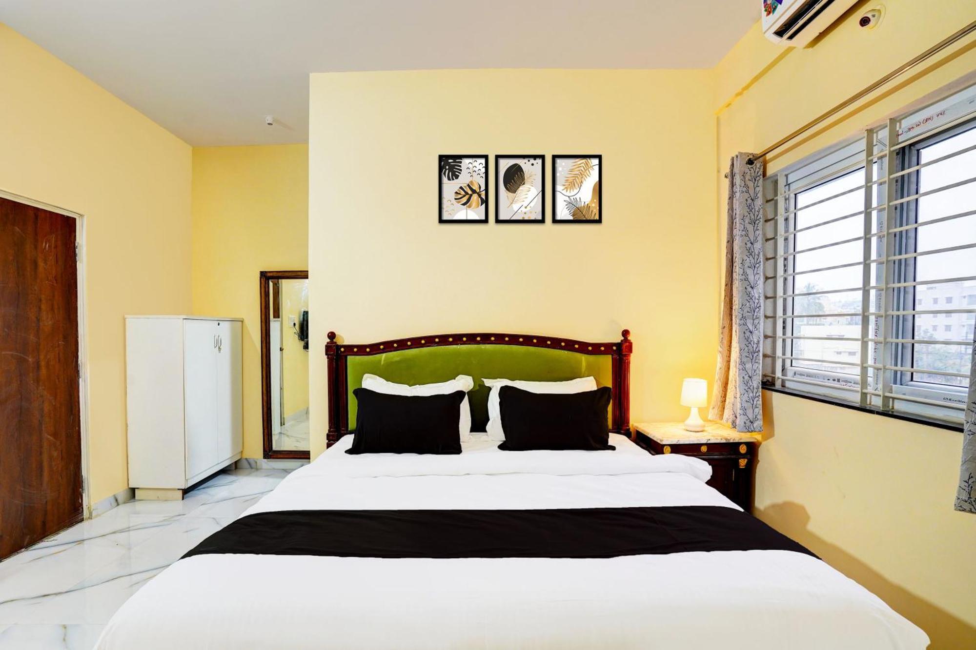 Hotel O Rr Comforts Bengalúr Exteriér fotografie