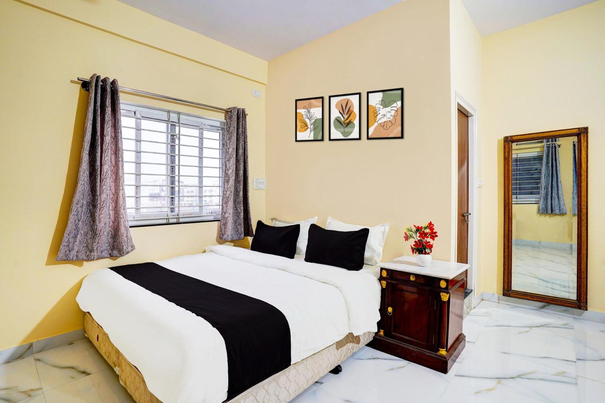 Hotel O Rr Comforts Bengalúr Exteriér fotografie