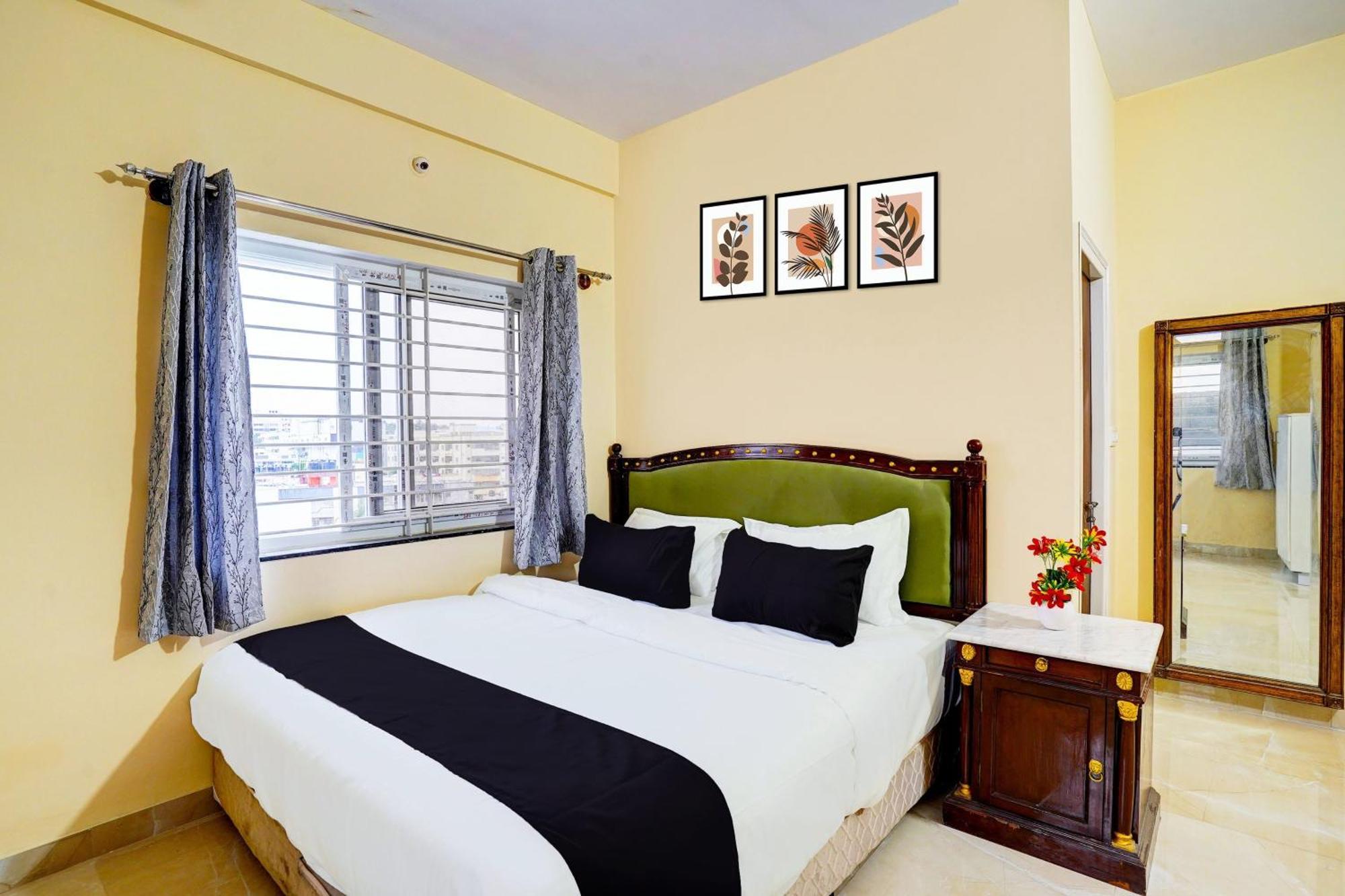 Hotel O Rr Comforts Bengalúr Exteriér fotografie