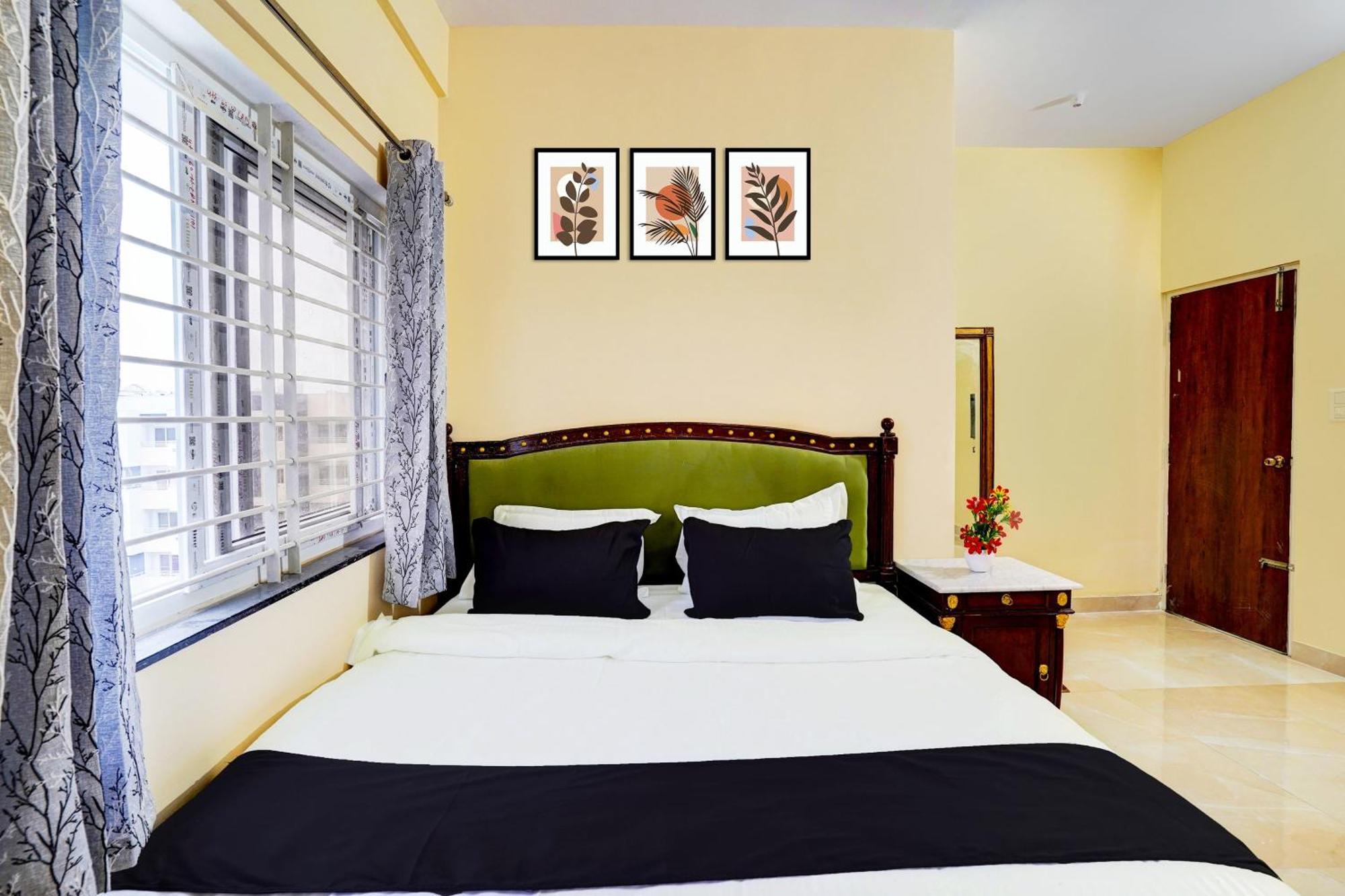 Hotel O Rr Comforts Bengalúr Exteriér fotografie